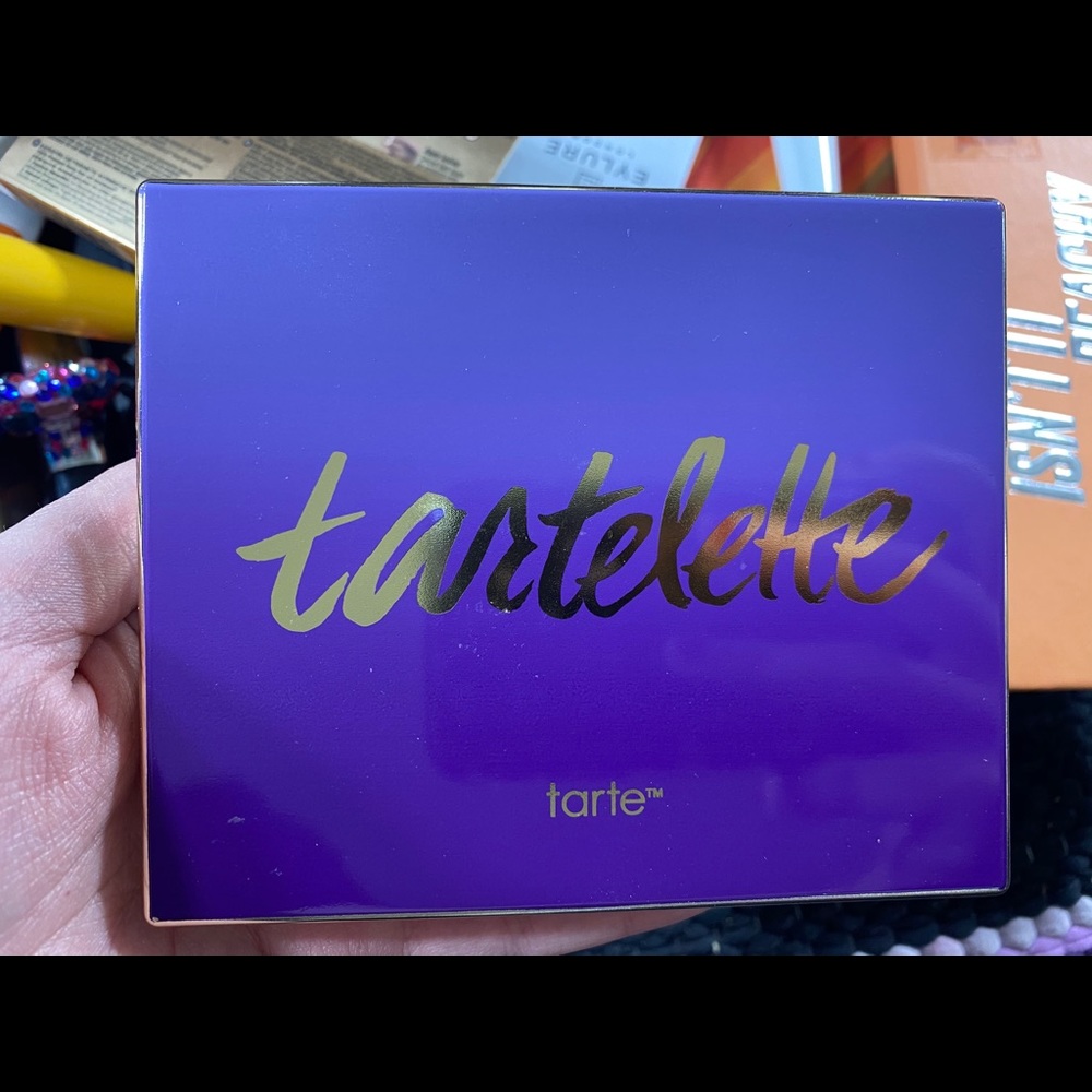Tarte eyeshadow palette